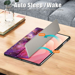 Étui pour <span class=keywords><strong>tablette</strong></span> Galaxy pliable en 3 parties, étui pour PC pour <span class=keywords><strong>Samsung</strong></span> <span class=keywords><strong>Tab</strong></span> S11 Ultra 14.6, <span class=keywords><strong>pochette</strong></span> rabattable - Product Image 5