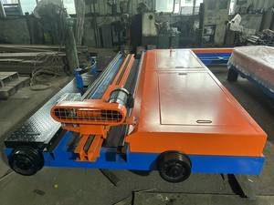 เตาเผาอุโมงค์แบบกำหนดเอง Huayao Zhongjin พร้อมระบบขนส่งอัตโนมัติ ใช้ไฟ 220V~380V สำหรับการเผาอิฐ/เซรามิก ปรับแต่งได้ - Product Image 4
