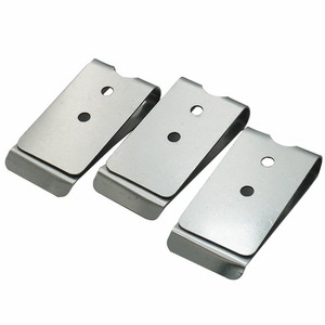 Tùy chỉnh thép không gỉ tấm kim loại chế tạo dập các bộ phận tấm kim loại uốn - Product Image 2