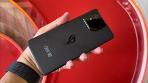 Nuevo Teléfono ROG 9, Pantalla AMOLED FHD de 6.78'' y 185Hz, Snapdragon 8 Elite, Cámara de 50MP, Batería de 5800mAh, Carga Rápida de 65W, Teléfono Móvil para Juegos 5G - Product Image 4