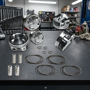 Nouveau kit de cylindre de moteur de voiture de remplacement fabriqué à Taïwan, jeu de segments de piston 99,75 mm pour WRX/Legacy/Outback/Forester, garantie 1 an - Product Image 3