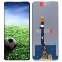 Großhandel Mobiler Touchscreen LCD für Tecno Camon 18 Pro für Tecno CH6 CH7 Display Digitizer Ersatzteile