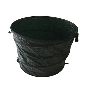 Garden Waste Bags Collapsible Pop Up Garden Bags Heavy Duty garden rubbish bin