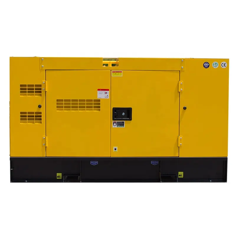Hot Sales 30kva Prime use diesel generator 24kw power generator with Cumins engine 4B3.9-G12