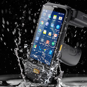 <span class=keywords><strong>PDA</strong></span> Android Scanner Android 12 8G 128G 1D 2D NFC RFID Lezer Lange Range Handheld Data Terminal Handheld Barcode Scanner PDAS - Product Image 1