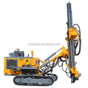 암반 발파 장비 분리형 천공 드릴 리그 채석장 암석 드릴링 머신 산악용 표면 시추 장비 - Product Image 3