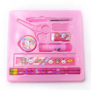 Juego de Pinturas de Acuarela Hexagonales Giratorias, Juego de Arte para Jardín de Infancia - Product Image 2