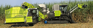 Cosechadora de orugas 230 AS60 en venta, Precio de tractor, Maquinaria agrícola de alta gama, Máquina cosechadora, Maquinaria agrícola moderna - Product Image 5
