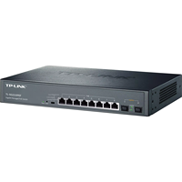 JUQU TP-LINK TL-SG2024MP Switch PoE Administrado en la Nube Full Gigabit Hecho en China