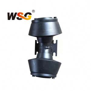 30 т для <span class=keywords><strong>HITACHI</strong></span> <span class=keywords><strong>KH100</strong></span>-1 несущий ролик для OEM решетчатый кран гусеничный кран запчасти для ремонта ходовой части - Product Image 2