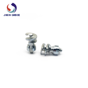 Meilleures clous à glace pour ATV JX140, clous à visser pour pneus, pour terrains variés, clous à glace pour pneus d'hiver - Product Image 6