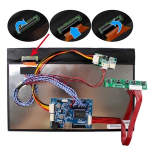 101 Tft <strong>Lcd</strong> Module <strong>Digital</strong> 45Pin Lvds <strong>Lcd</strong> <strong>Display</strong> Vs101Wum-N20 1920X1200 101 Inch <strong>Lcd</strong> Screen With Hd Mi <strong>Controller</strong> Driver Board - Product Image 6