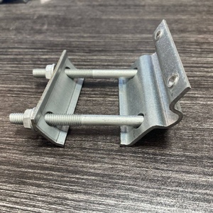 Nuevo Tipo de Panel Fotovoltaico, Juego Completo, Bloques de Perforación de Tubos Cuadrados Impermeables, Accesorios Solares de Doble/Un Solo Orificio - Product Image 1