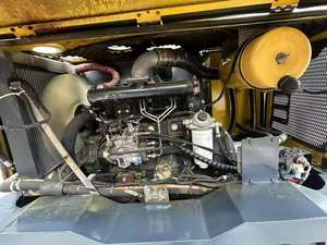 Miniexcavadora Sany SY55W de 5.5 Toneladas con Certificación CE, Componentes Principales de China en Stock: Bomba y Motor, Usada a Bajo Precio - Product Image 5