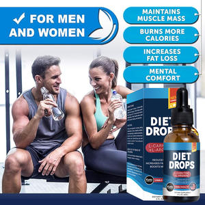 Gotas Keto <span class=keywords><strong>Diet</strong></span> de Etiqueta Privada Suplementos Líquidos Quemagrasas Adelgazantes Supresor Natural del Apetito para Control de Peso - Product Image 5