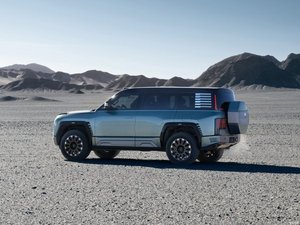 BYD 2023 <span class=keywords><strong>Yang</strong></span> <span class=keywords><strong>Wang</strong></span> U8 SUV électrique édition lecteur tout-terrain (voiture électrique) - Product Image 3