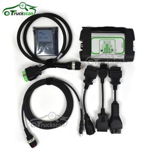 Pour VOLVO VOCOM 88890300 pour camions et excavatrices Volvo, outil de diagnostic compatible EUR6 FH FM4 Premium Tech Tool PK VOCOM II 88894000 - Product Image 3