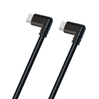 Cable USB C a USB para Oculus Link, Cable de PVC USB3.1 Gen1 para Teléfono Móvil, Carga Rápida de 60W, Cable HD VR