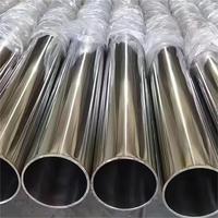 Tubo Mecánico de Acero Inoxidable 304L Duradero para Piezas Automotrices