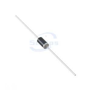 Components Electronic Axial EL 1Z Single Diodes Authorized Distributor - Product Image 1