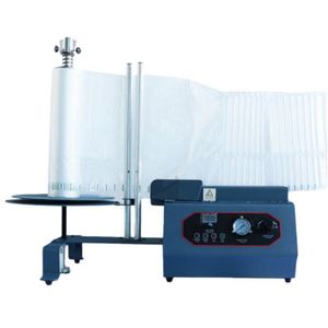 Q15-D Air Cushion Machine Filling Column Bag Making High Speed Durable Automatic Ce Certification Bubble Packaging Single-Head - Product Image 1