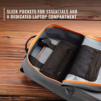 Sac à dos étanche personnalisé 20-36L en TPU pour trekking, sac à dos submersible, fermeture éclair robuste, sac à dos pour ordinateur portable, randonnée