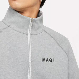 <span class=keywords><strong>Felpa</strong></span> con Cappuccio Personalizzata per <span class=keywords><strong>Uomo</strong></span>, Abbigliamento Streetwear alla Moda, <span class=keywords><strong>Felpa</strong></span> Invernale per Palestra e Attività Sportive - Product Image 2