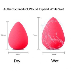 2023 nouveau produit Maquillage et outils best-seller Éponge <span class=keywords><strong>de</strong></span> maquillage Bouffées <span class=keywords><strong>cosmétiques</strong></span> - Product Image 2
