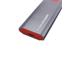 Diskon Besar 2023 Hard Drive Portabel Eksternal M2 PCIe 3.0 NVME 280GB 256GB 480GB 512GB 960GB 1TB M.2 SSD