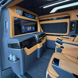 Kit de Conversión para <span class=keywords><strong>Toyota</strong></span> HiAce 300, Personalización Profesional de Minibuses y <span class=keywords><strong>Camper</strong></span> Van - Fábrica de Origen con Calidad OEM - Product Image 1