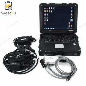 Escáner de Diagnóstico 3 en 1 para Montacargas Toyota BT Jungheinrich Judit Box Incado con Herramientas Linde Canbox Doctor y Laptop CF19 - Product Image 2