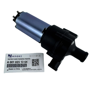 Niboke Motor Zusatz kühlmittel pumpe Elektrische Wasserpumpe für Mercedes STEYR G SUV <span class=keywords><strong>SL</strong></span> SLK 0392020026 A0008358064 A0018351364 - Product Image 2