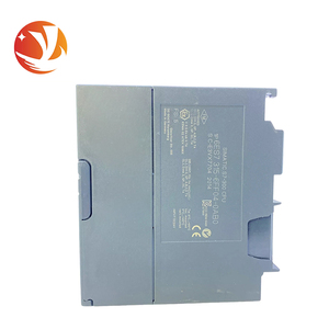 ชุดควบคุม PLC ยี่ห้อ S-IEMENS 6ES7 315-6FF04-0AB0 SIMATIC S7-300 ของแท้ใหม่เอี่ยม สำหรับการเขียนโปรแกรม PLC 16 I/O - Product Image 1