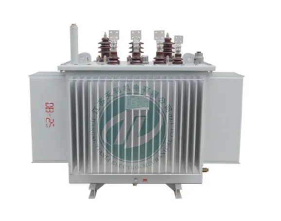 Factory direct sale High quality electrical oil transformer Oil Burning high-voltage transformer 500 kva