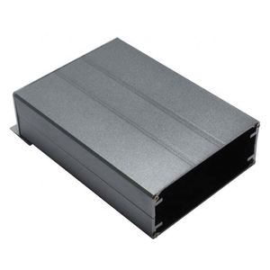 EBM HF-A-166 Universal Junction Box Custom Split Style Powder Coated Aluminum Alloy 6063 Housing - Product Image 6