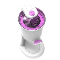 Automatische Mini Home Ijs Machine Diy Zelfgemaakte Kinderen S Fruit Ijs Maker 1l Grote Capaciteit