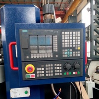 Fraiseuse CNC de haute précision Centre d'usinage universel XK7124 Perçage des métaux Fourniture directe d'usine chinoise