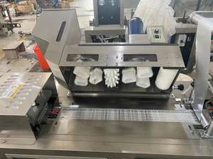 Otomatik hızlı kabarcıklar Packer makineleri otomatik Mini doz DPP 80 sıvı kabartma ambalaj makinesi - Product Image 2