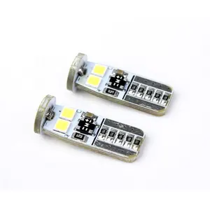 CANBUS Function T10 W5W 921 194 High Quality 6pcs Smd Led Interior Read Lights Bulb