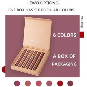 Barra de Labios en Crema con Vitamina C, Acabado Mate, Hidratante, Vegano, de Larga Duración, No Pegajoso, Venta al Por Mayor de Fábrica - Product Image 6