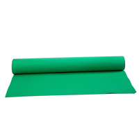 Lámina de Espuma de Plástico Eva Antiestática y Antideslizante de Colores, 1 mm, 2 mm, 3 mm, Rollo de Embalaje en Oferta