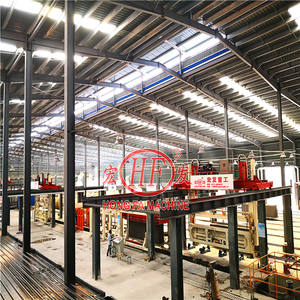 Macchina per Blocchi AAC Hongfa Ytong e Prezzo, Impianto di Produzione Blocchi AAC, Costo Impianto, Linea di Produzione Blocchi AAC in India e Iraq - Product Image 5