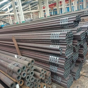 Kích thước lớn erw ống dày 5mm/8mm/10mm/16mm chất lượng thử nghiệm ống thép chính - Product Image 5