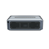 Projecteurs populaires XNANO X1, projecteurs portables 8K 1080P WIFI Android 9, projecteur LCD LED pour cinéma maison, films et télévision