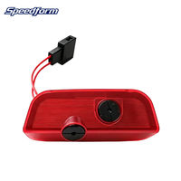 Touareg 	 Projecteur LED de bienvenue pour portière de voiture Speedform, nouveau modèle Volkswagen Touareg 2019-2024, double lentille, 12V 5W