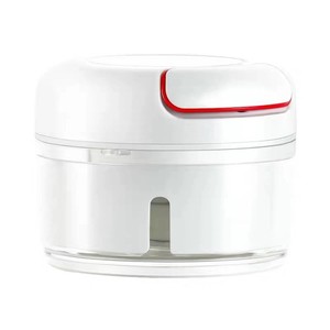 Mini Whirlwind Garlic <b>Puller</b> Manual Multifunctional Food Processor Portable Kitchen Tool For Garlic And Vegetables - Product Image 5