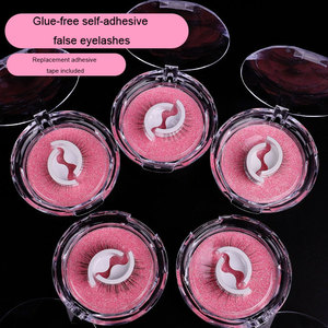 <span class=keywords><strong>Cils</strong></span> <span class=keywords><strong>magnétiques</strong></span> noirs les plus vendus, longue durée, réutilisables, marque privée, <span class=keywords><strong>faux</strong></span> <span class=keywords><strong>cils</strong></span> autocollants - Product Image 2