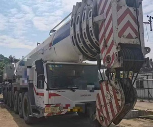 Second Hand Zoomlion QAY350v Used 350 Tons All Terrain <b>Crane</b> QAY260 <b>crane</b> - Product Image 5