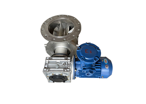 Ưa thích dòng chảy liên tục xả van quay cho tro dỡ - Product Image 6