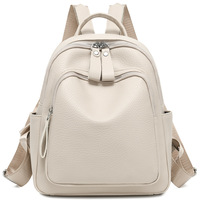 Sac à dos tendance et décontracté pour adolescentes, idéal pour l'école, le shopping et l'usage quotidien – Le sac préféré des femmes.